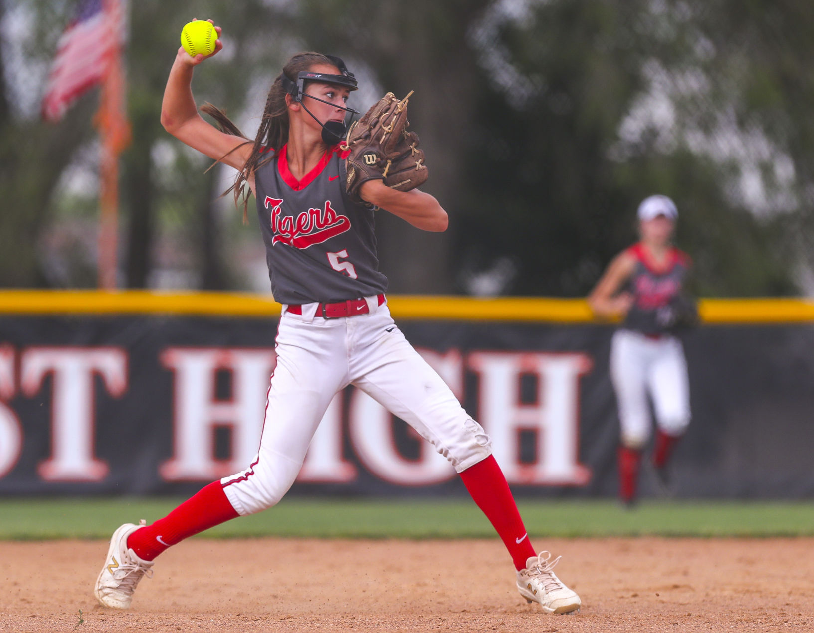 SBall East vs. CF 7